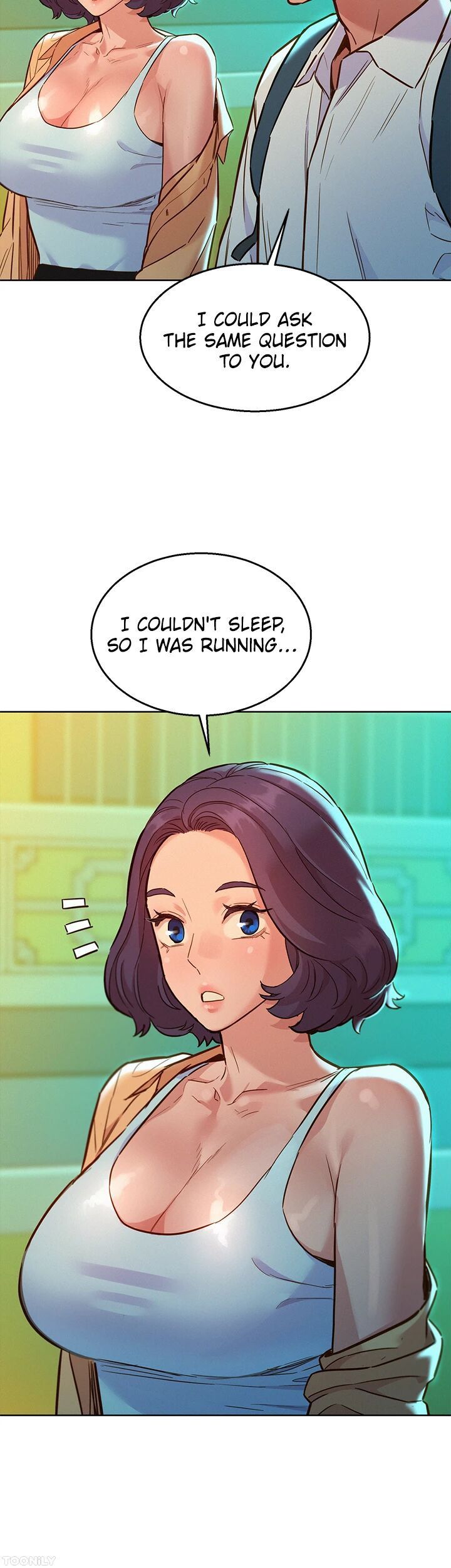 Friends to Lovers from Today Manhwa - Chapter 53 Page 28