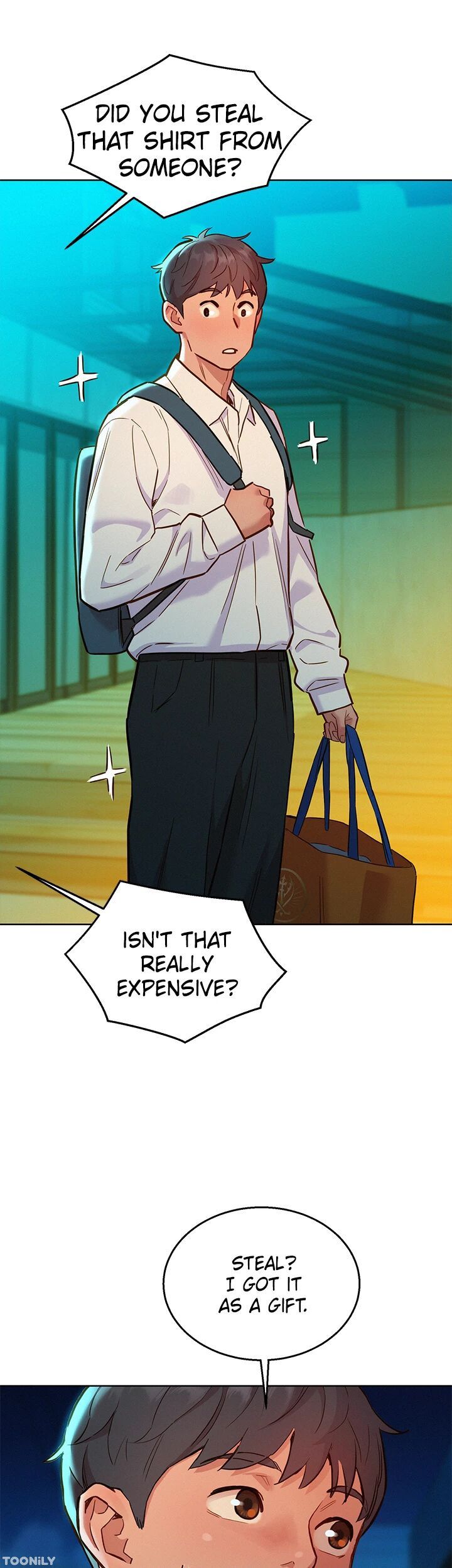 Friends to Lovers from Today Manhwa - Chapter 53 Page 29