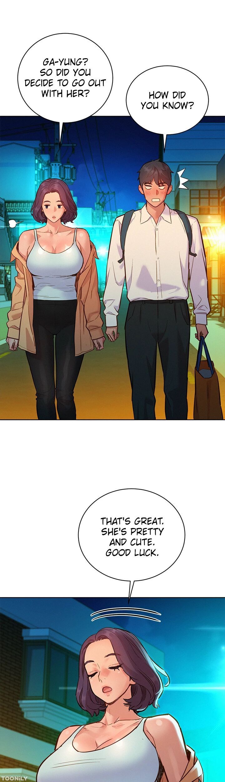 Friends to Lovers from Today Manhwa - Chapter 53 Page 31