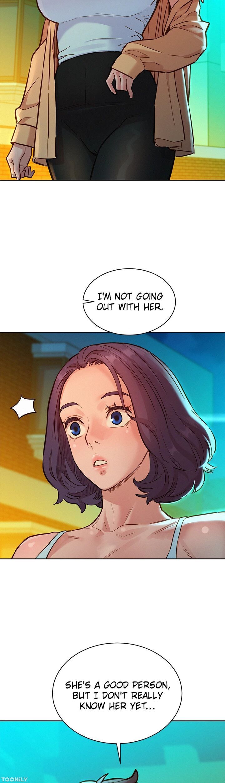 Friends to Lovers from Today Manhwa - Chapter 53 Page 32