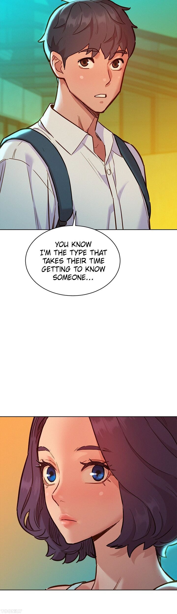 Friends to Lovers from Today Manhwa - Chapter 53 Page 33