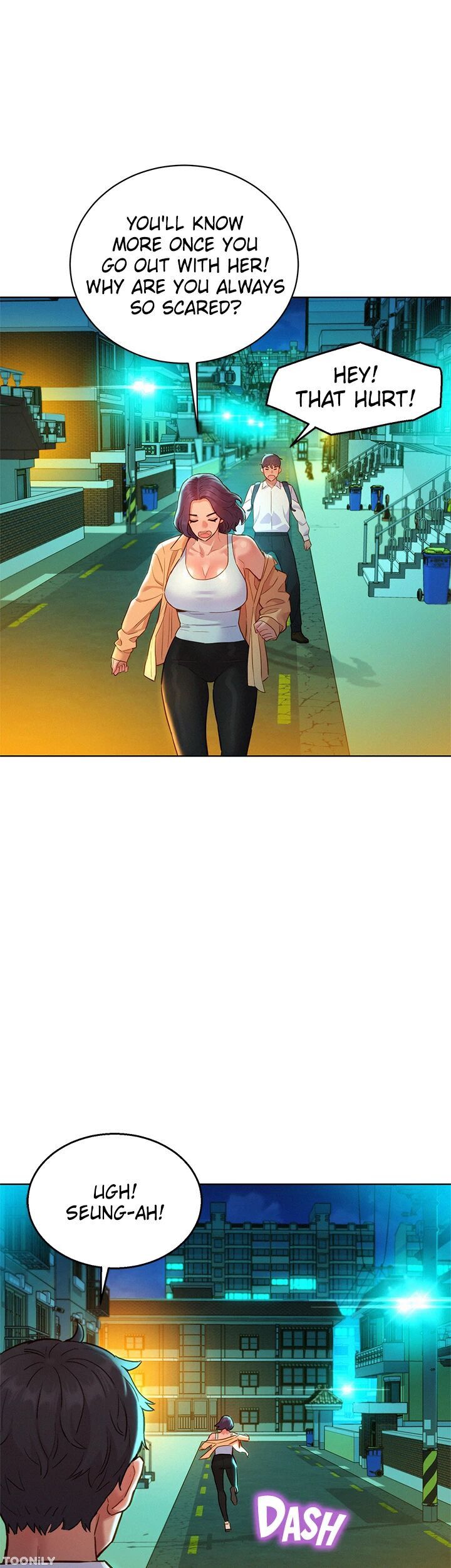 Friends to Lovers from Today Manhwa - Chapter 53 Page 35