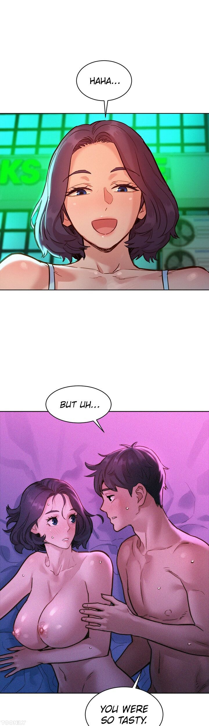 Friends to Lovers from Today Manhwa - Chapter 53 Page 38