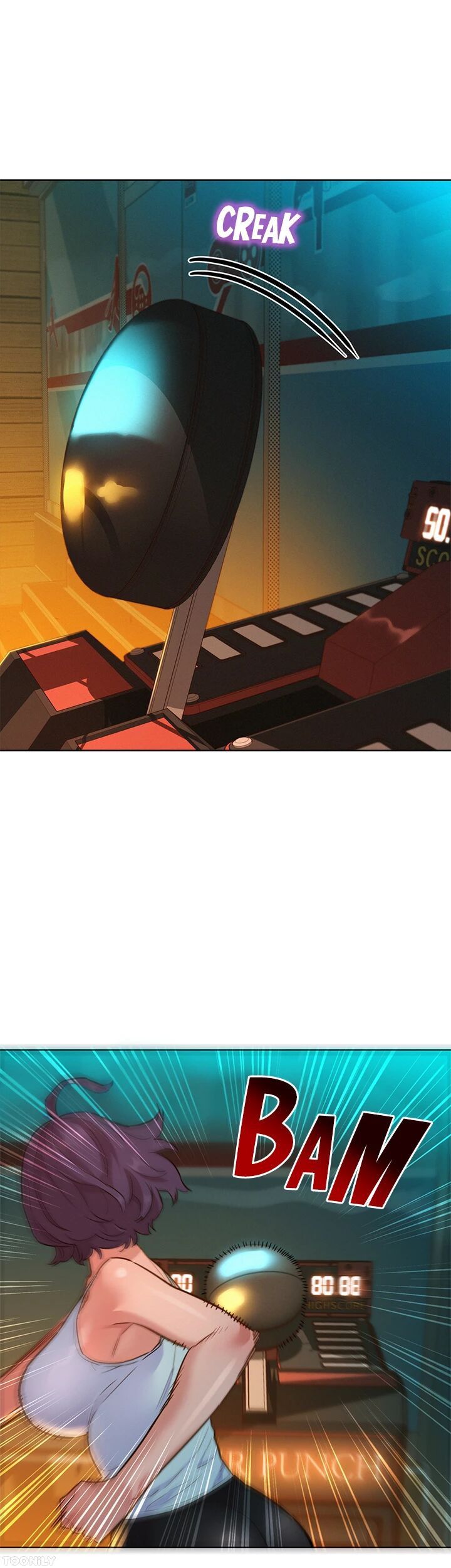 Friends to Lovers from Today Manhwa - Chapter 53 Page 40