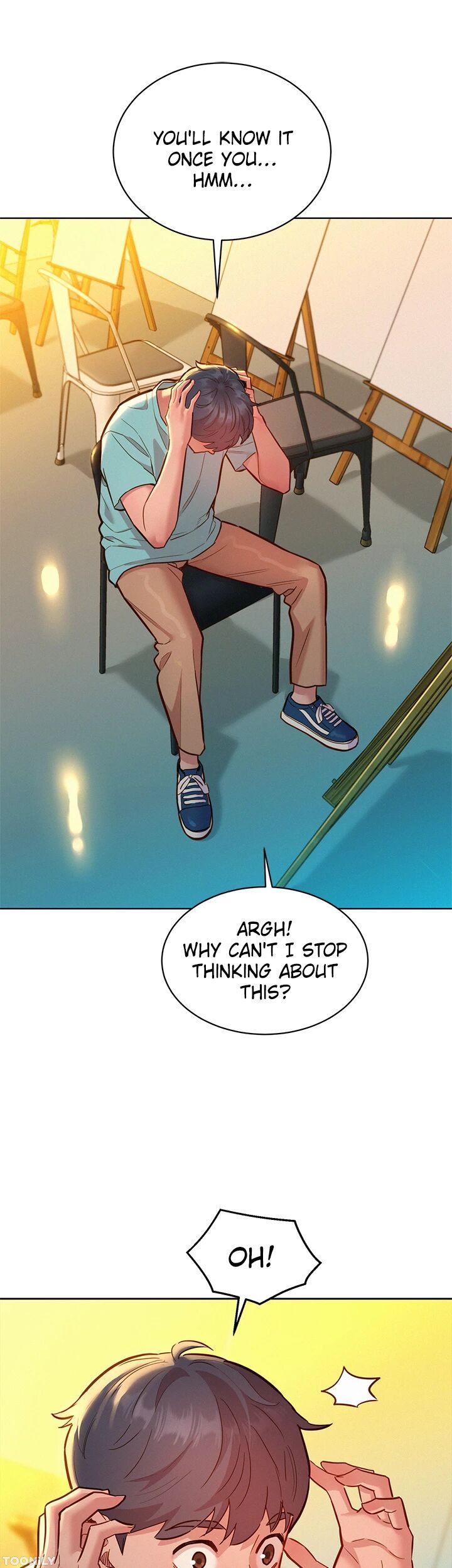 Friends to Lovers from Today Manhwa - Chapter 53 Page 44