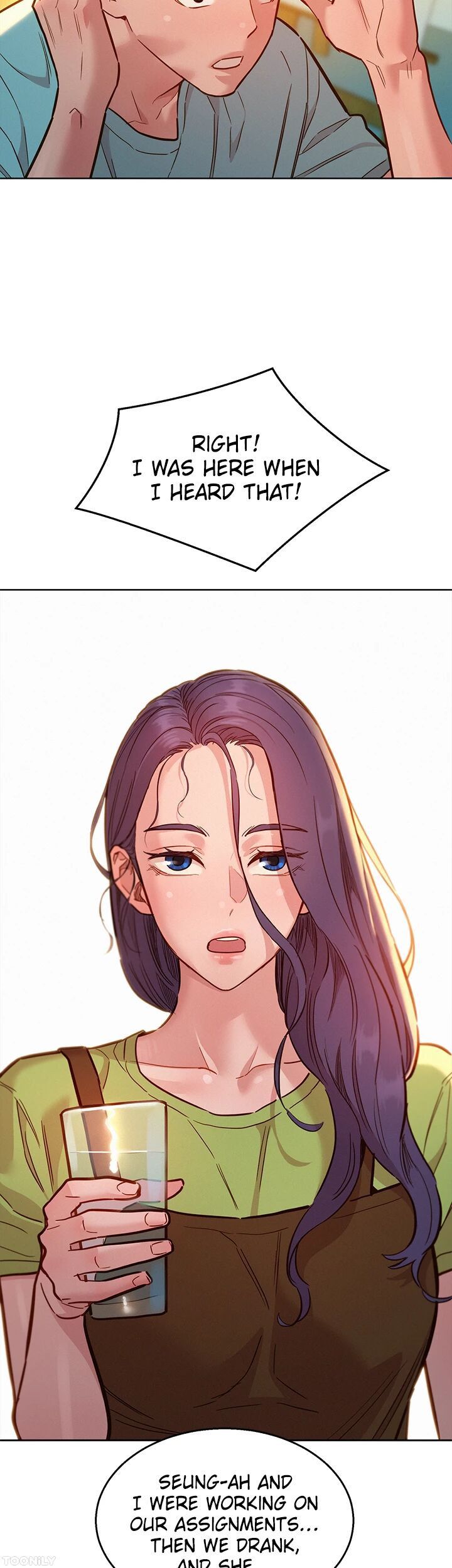 Friends to Lovers from Today Manhwa - Chapter 53 Page 45