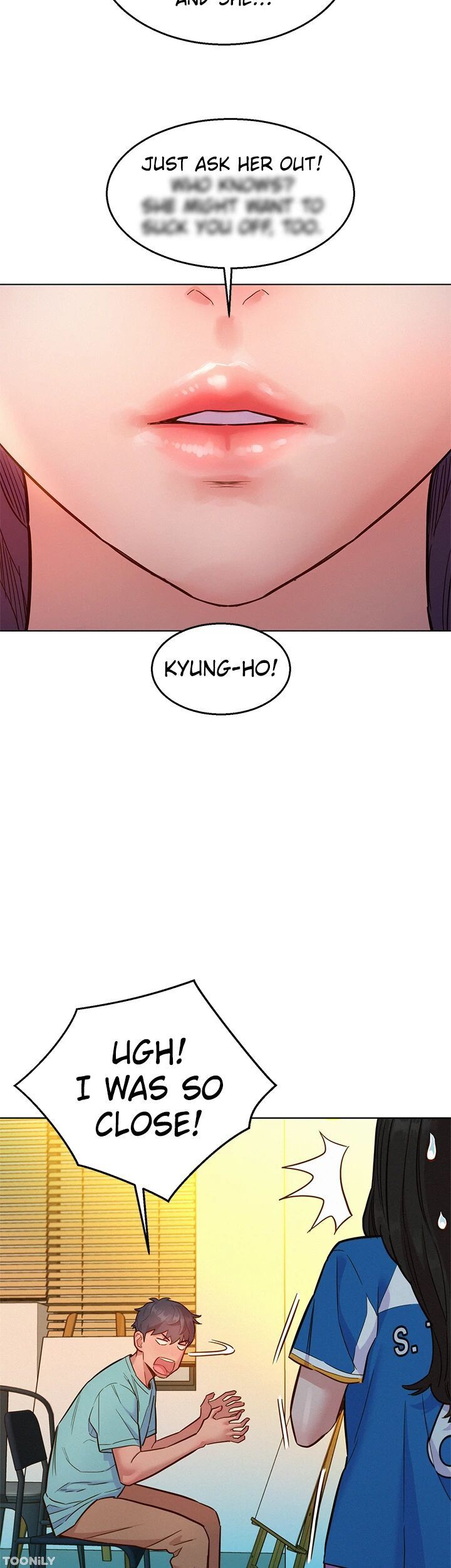 Friends to Lovers from Today Manhwa - Chapter 53 Page 46