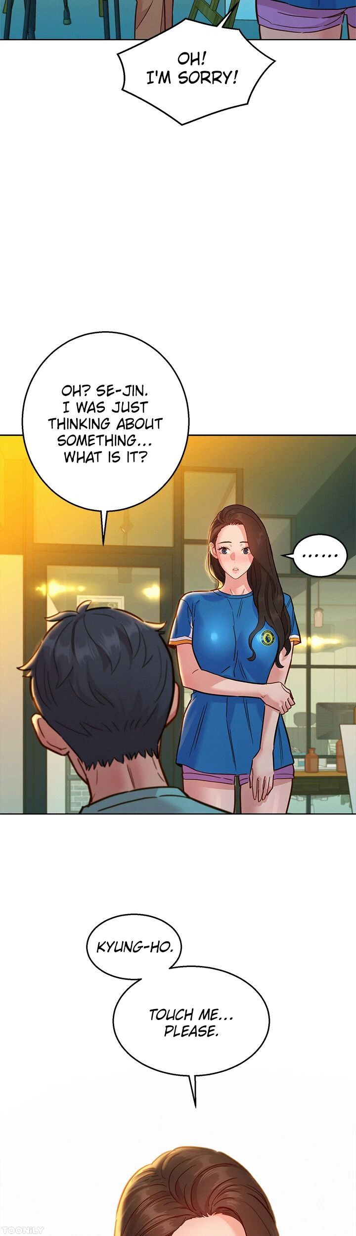 Friends to Lovers from Today Manhwa - Chapter 53 Page 47