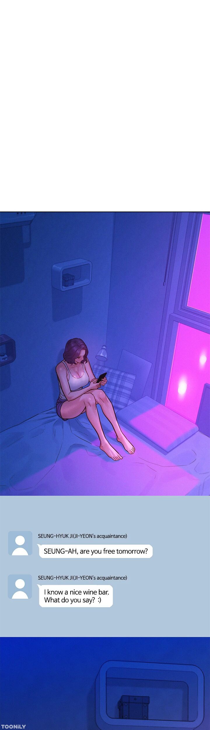 Friends to Lovers from Today Manhwa - Chapter 52 Page 13