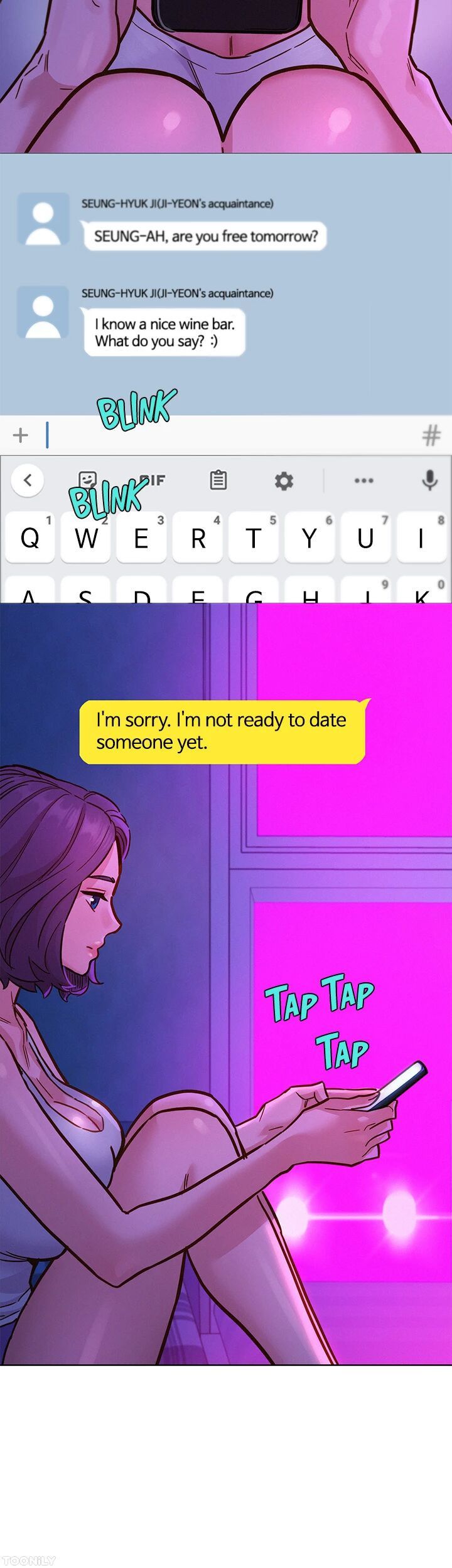 Friends to Lovers from Today Manhwa - Chapter 52 Page 15