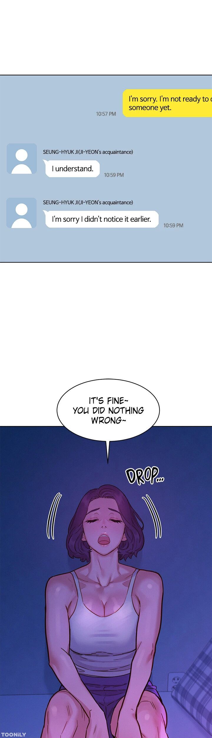 Friends to Lovers from Today Manhwa - Chapter 52 Page 17