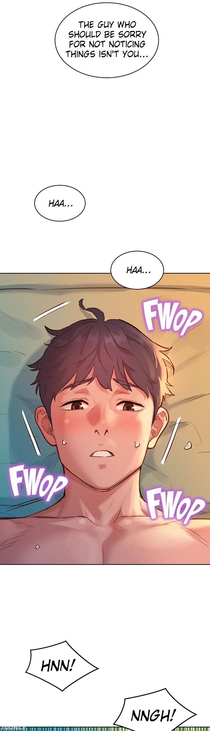 Friends to Lovers from Today Manhwa - Chapter 52 Page 19