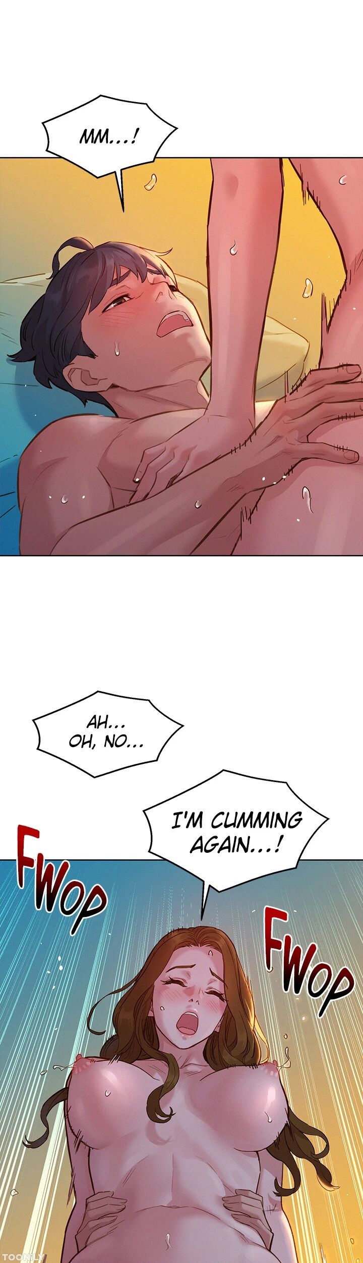 Friends to Lovers from Today Manhwa - Chapter 52 Page 39