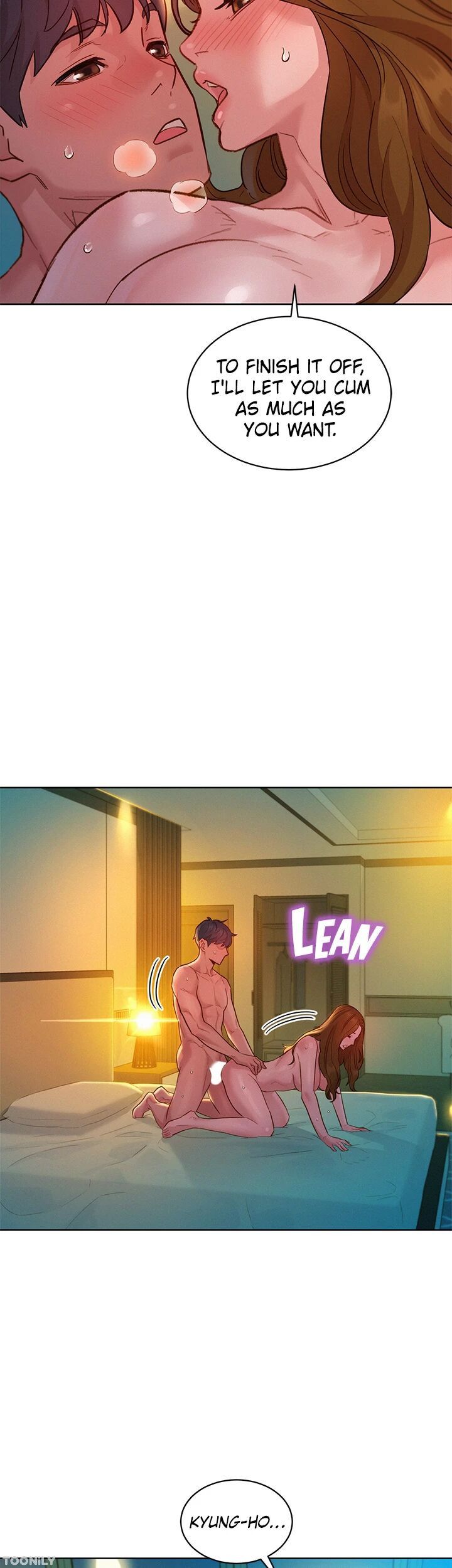 Friends to Lovers from Today Manhwa - Chapter 52 Page 44