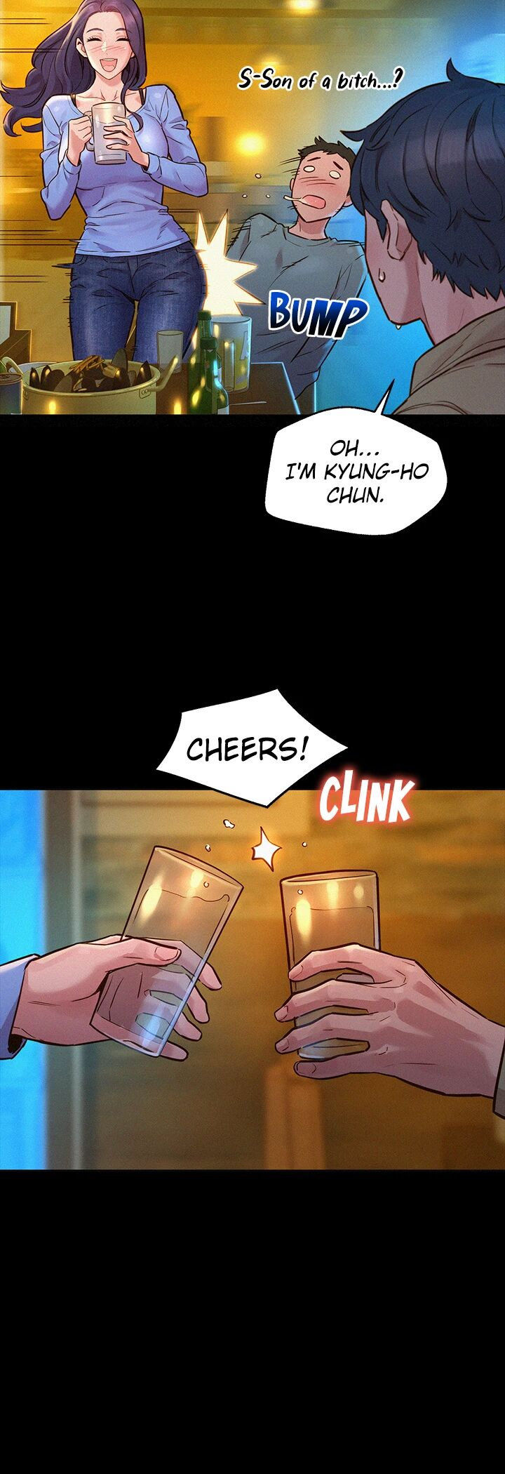 Friends to Lovers from Today Manhwa - Chapter 84 Page 3