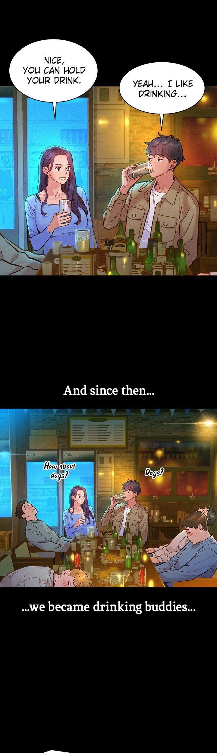 Friends to Lovers from Today Manhwa - Chapter 84 Page 4