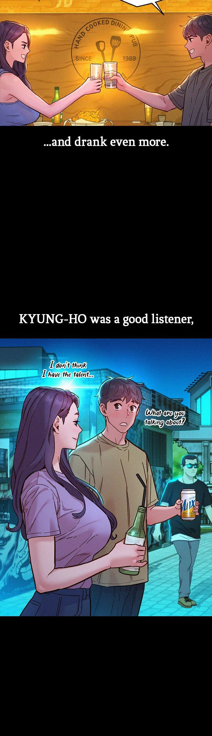 Friends to Lovers from Today Manhwa - Chapter 84 Page 6
