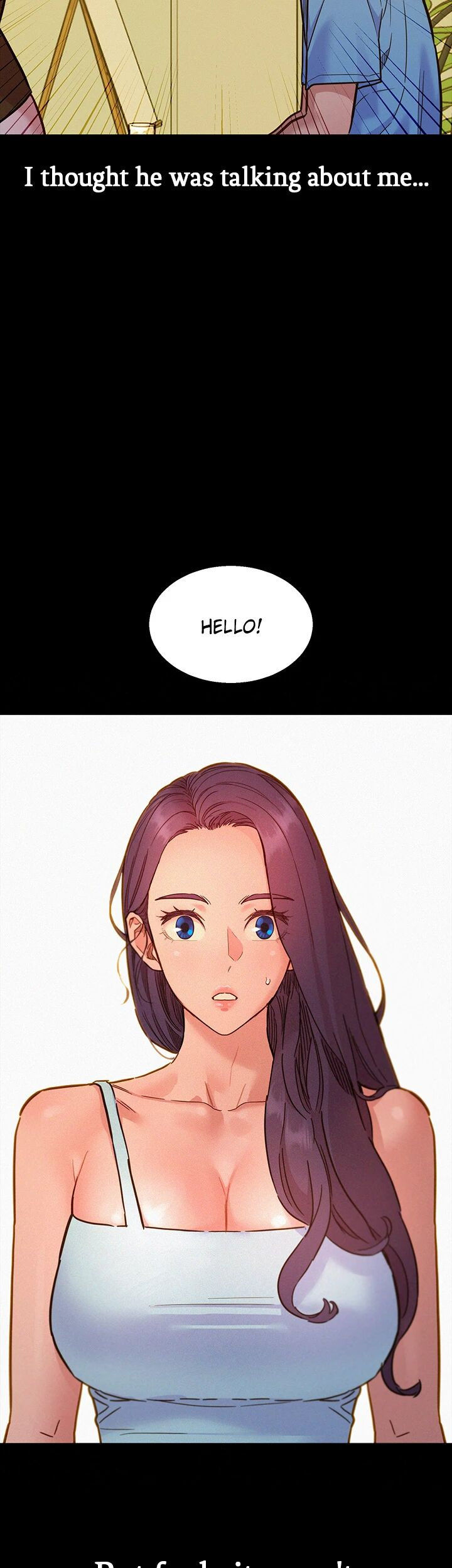 Friends to Lovers from Today Manhwa - Chapter 84 Page 10