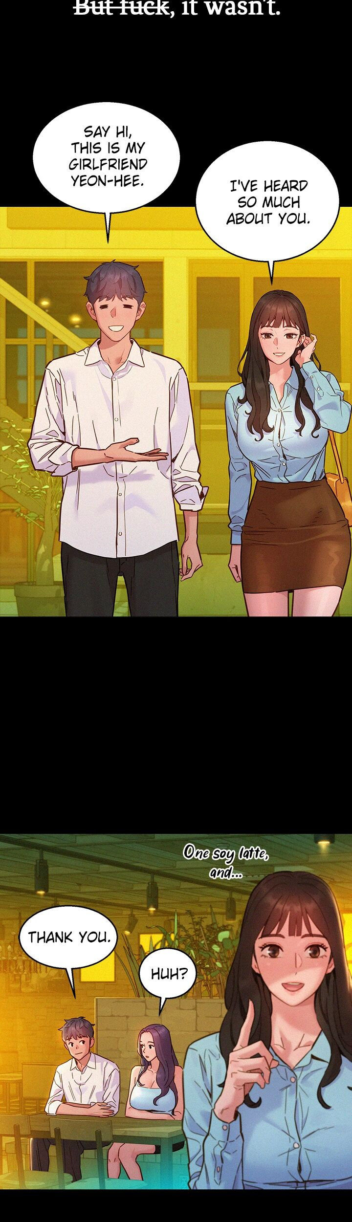 Friends to Lovers from Today Manhwa - Chapter 84 Page 11