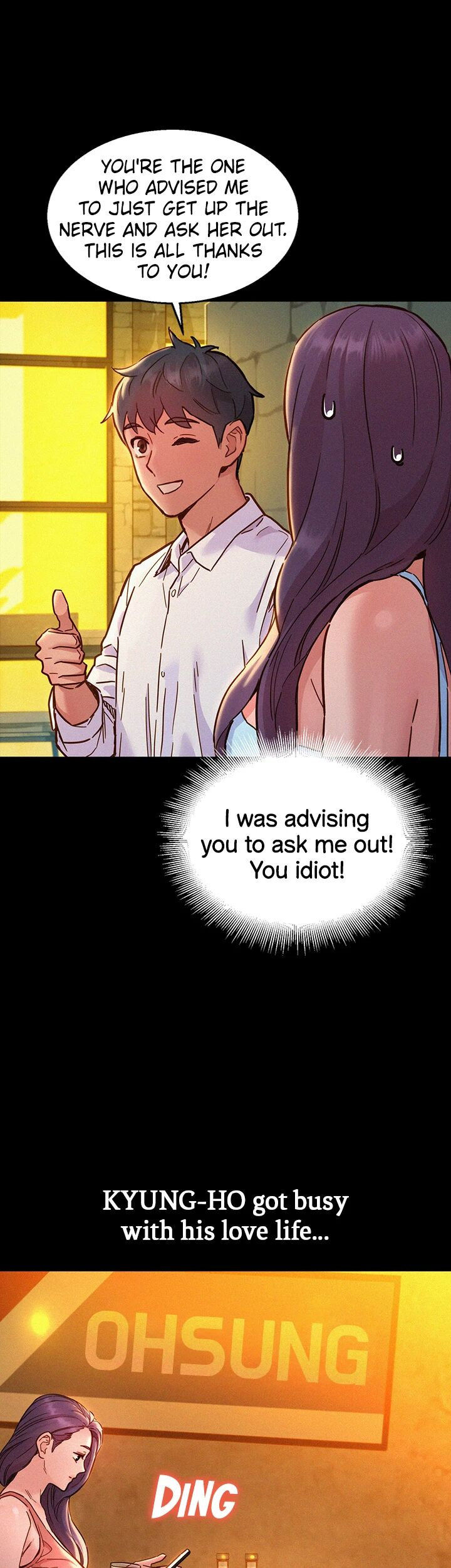 Friends to Lovers from Today Manhwa - Chapter 84 Page 12