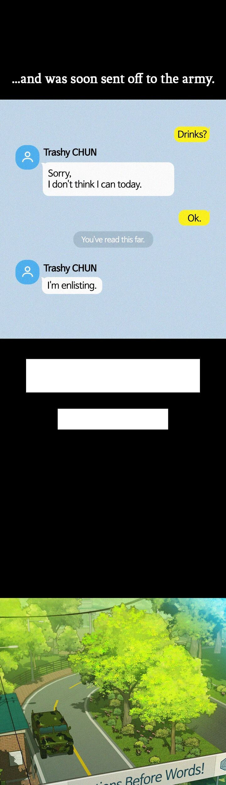 Friends to Lovers from Today Manhwa - Chapter 84 Page 14