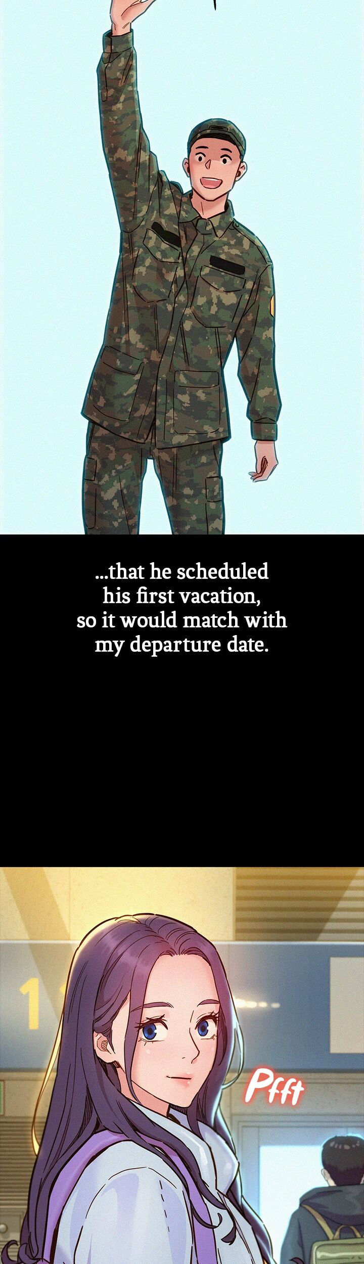 Friends to Lovers from Today Manhwa - Chapter 84 Page 22