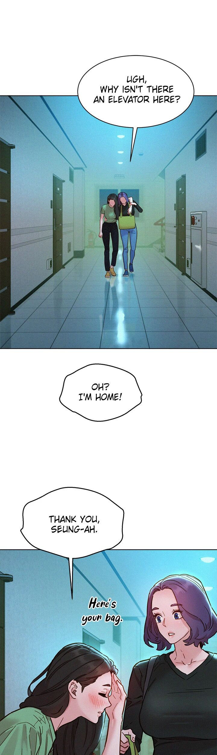 Friends to Lovers from Today Manhwa - Chapter 84 Page 24