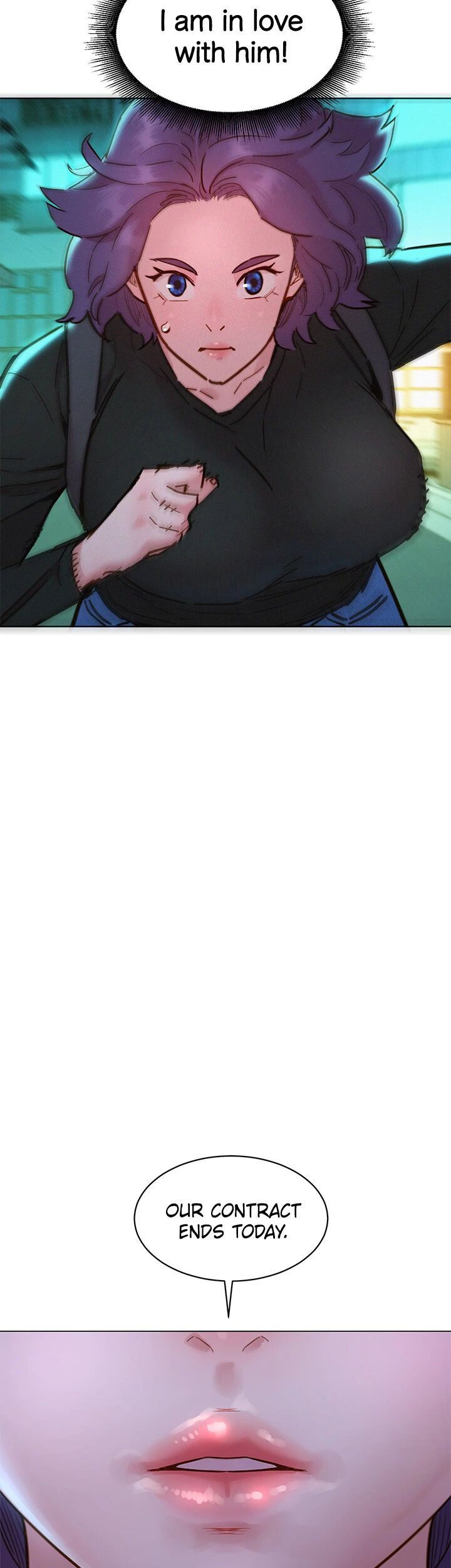 Friends to Lovers from Today Manhwa - Chapter 84 Page 29