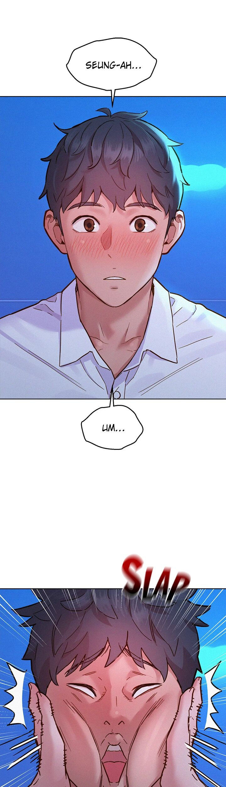 Friends to Lovers from Today Manhwa - Chapter 84 Page 32
