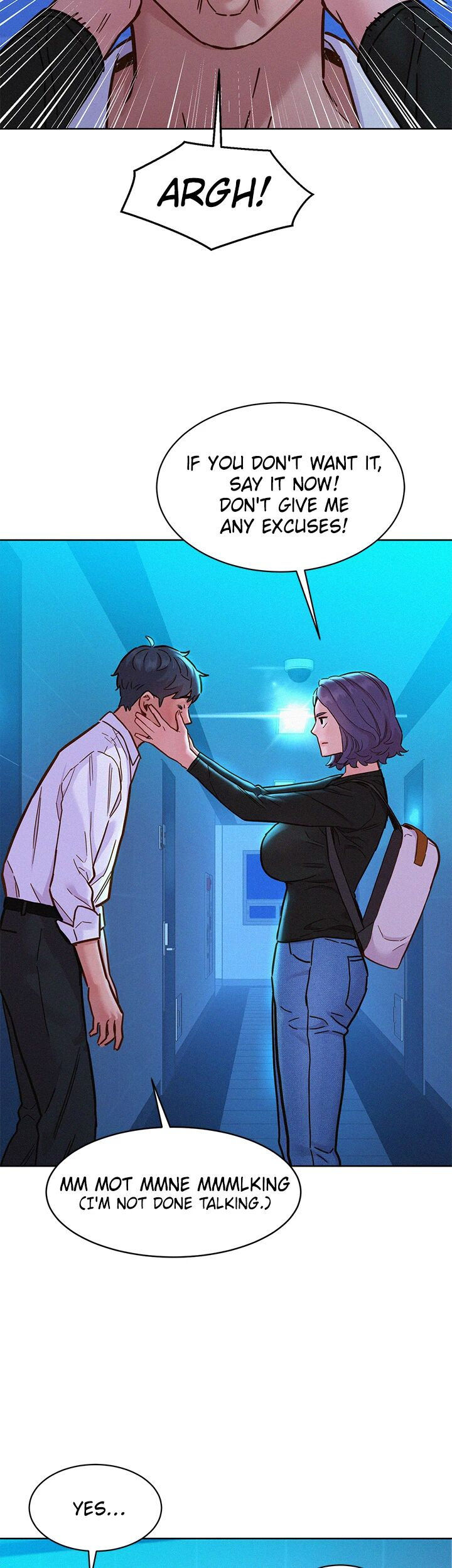 Friends to Lovers from Today Manhwa - Chapter 84 Page 33