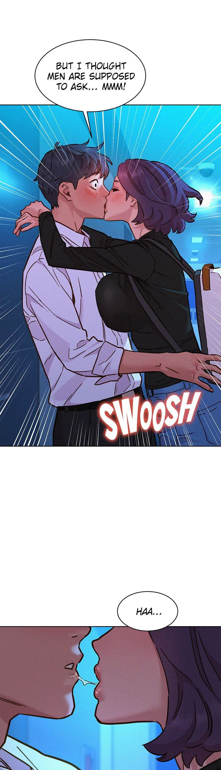 Friends to Lovers from Today Manhwa - Chapter 84 Page 37