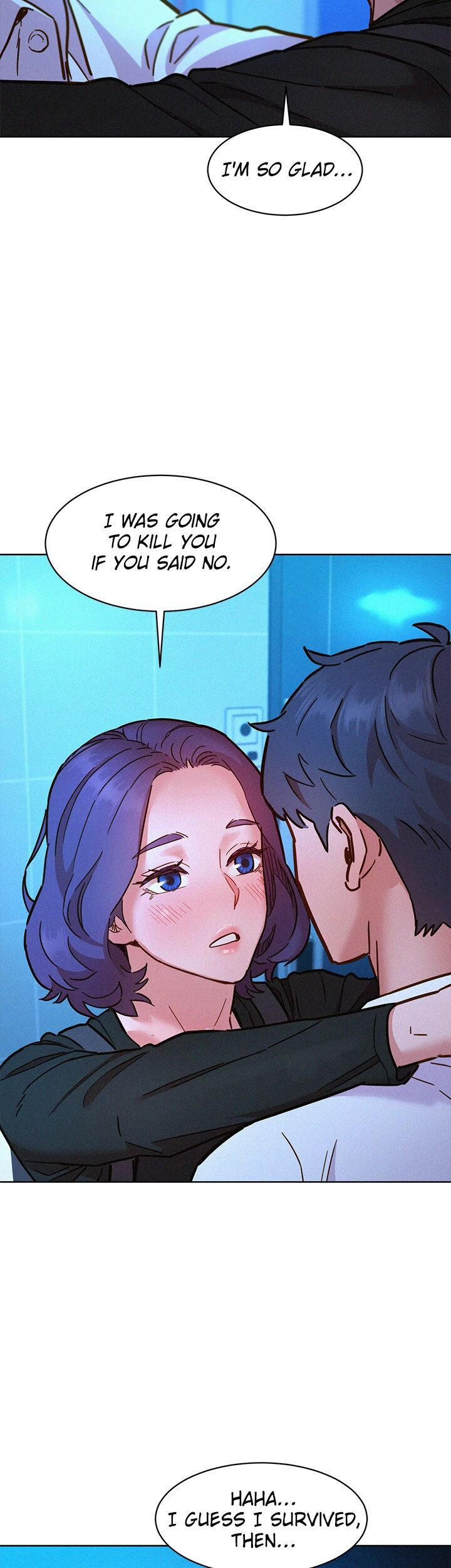 Friends to Lovers from Today Manhwa - Chapter 84 Page 38