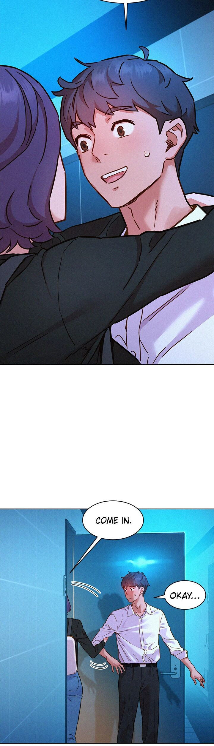 Friends to Lovers from Today Manhwa - Chapter 84 Page 39