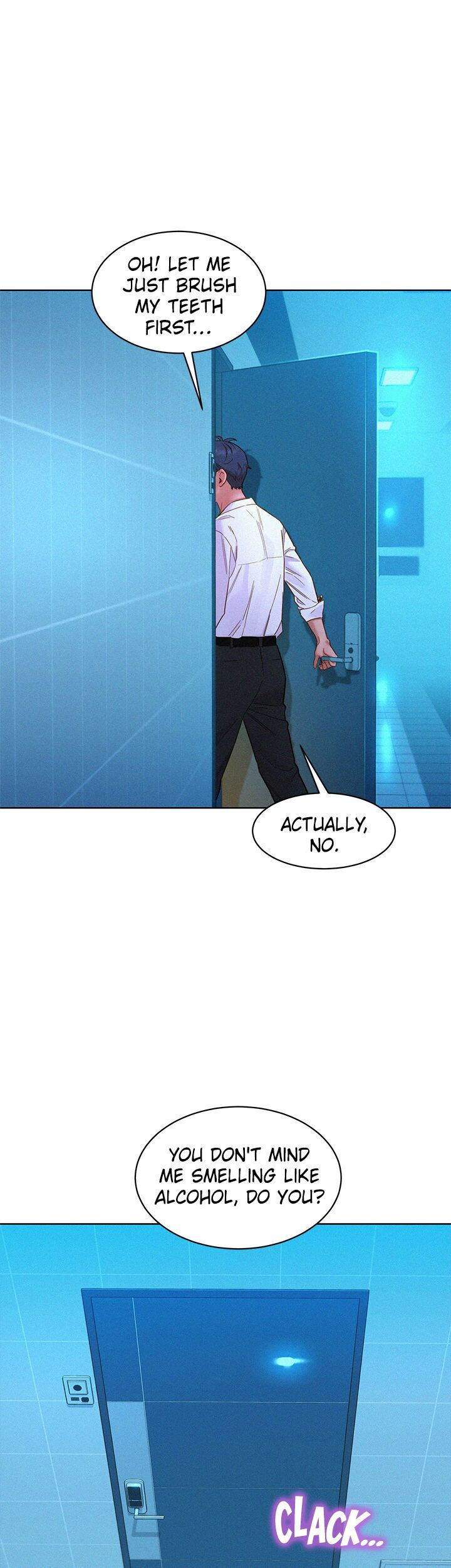 Friends to Lovers from Today Manhwa - Chapter 84 Page 40