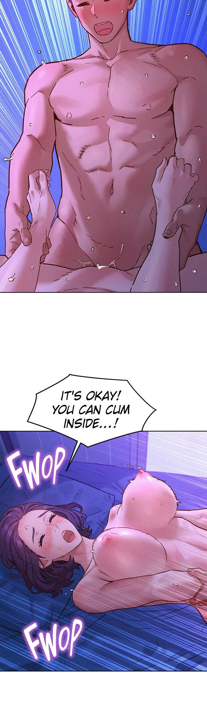 Friends to Lovers from Today Manhwa - Chapter 84 Page 43