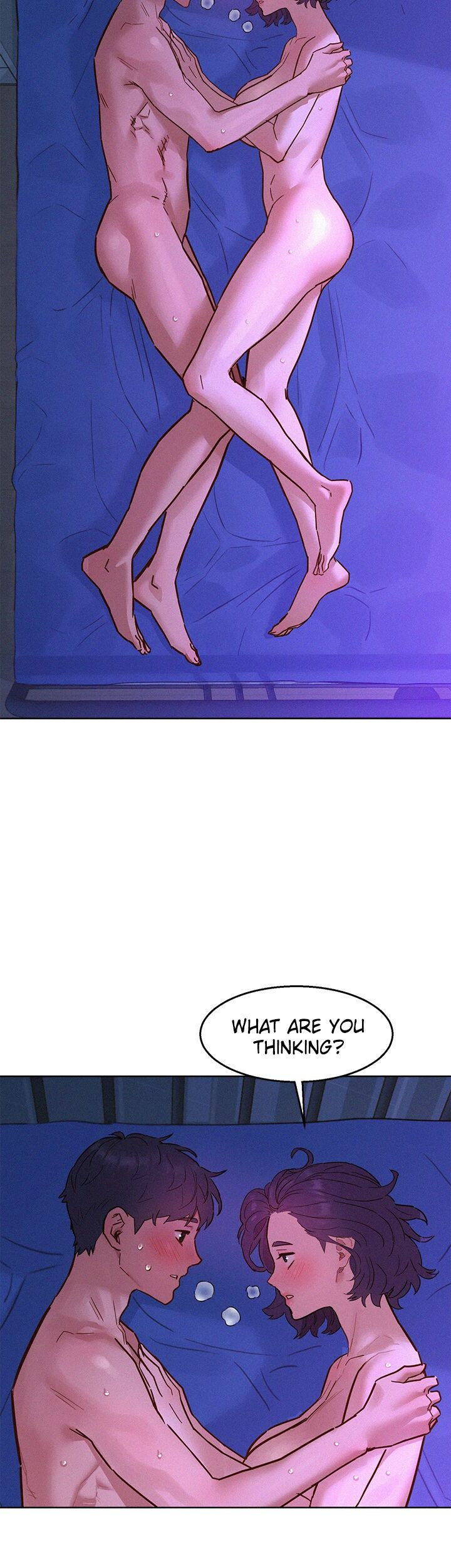 Friends to Lovers from Today Manhwa - Chapter 84 Page 45