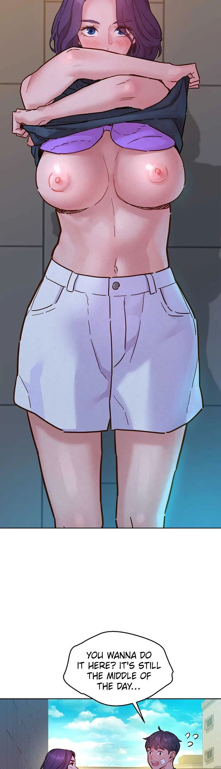 Friends to Lovers from Today Manhwa - Chapter 99 Page 1