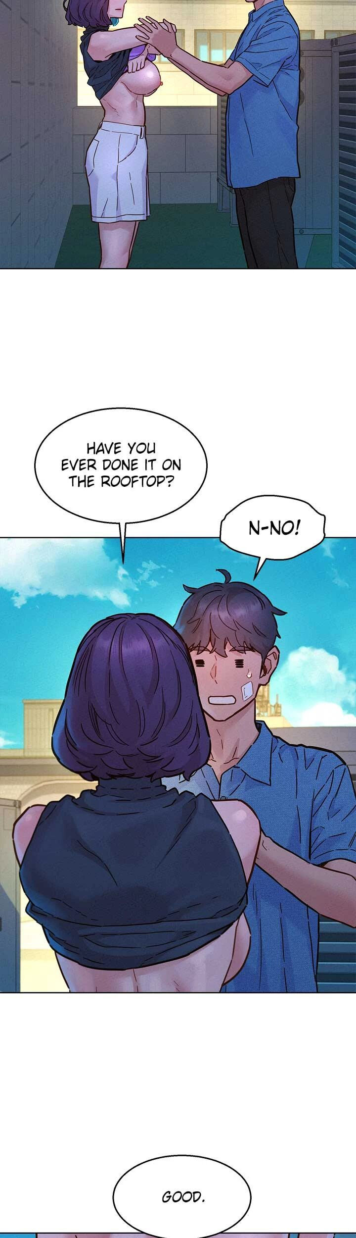 Friends to Lovers from Today Manhwa - Chapter 99 Page 2