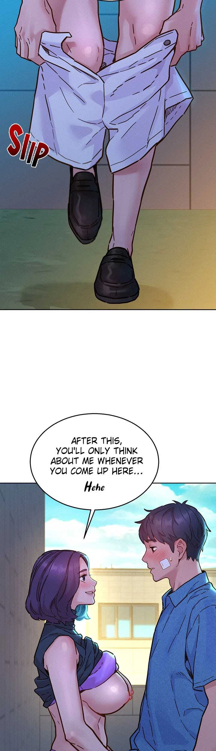 Friends to Lovers from Today Manhwa - Chapter 99 Page 3