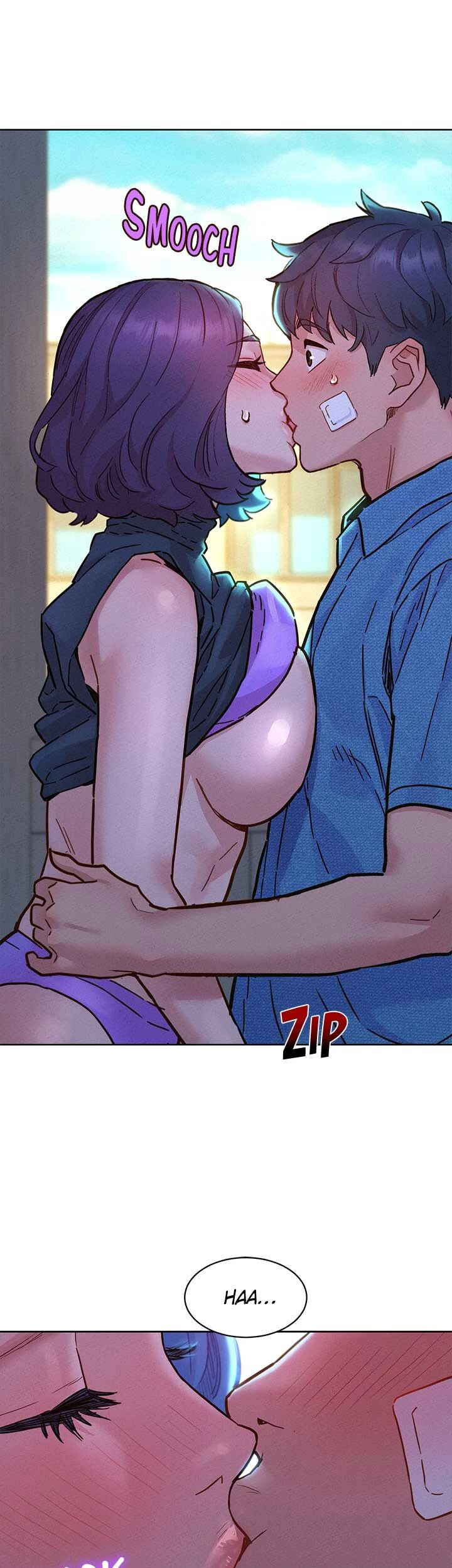 Friends to Lovers from Today Manhwa - Chapter 99 Page 5