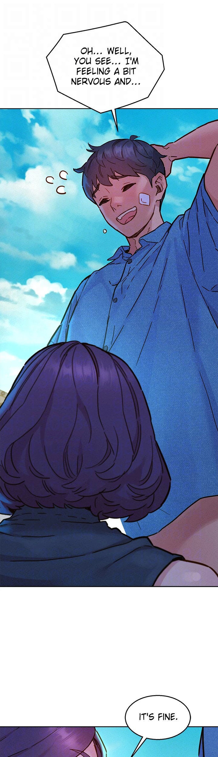 Friends to Lovers from Today Manhwa - Chapter 99 Page 10