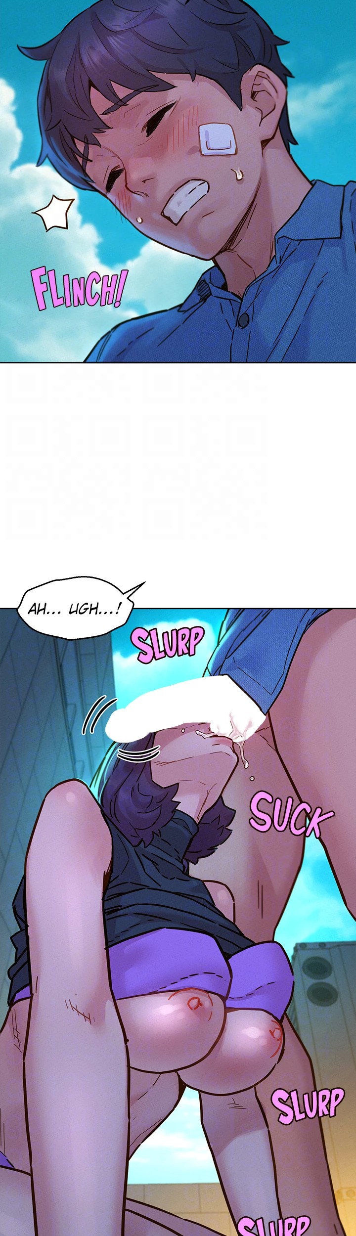 Friends to Lovers from Today Manhwa - Chapter 99 Page 12