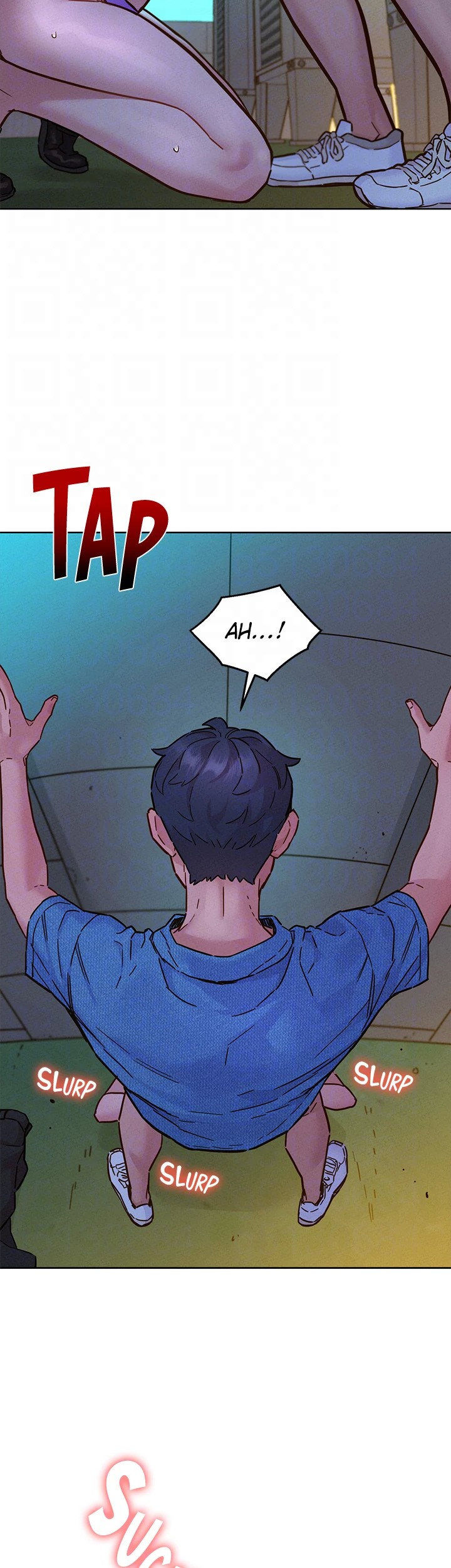 Friends to Lovers from Today Manhwa - Chapter 99 Page 15