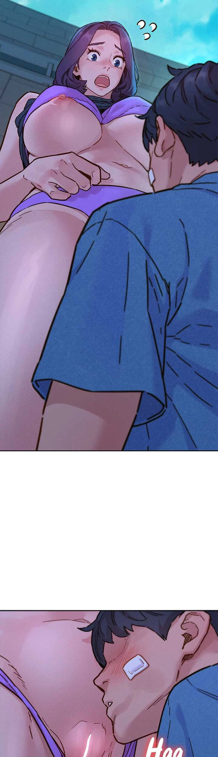 Friends to Lovers from Today Manhwa - Chapter 99 Page 21