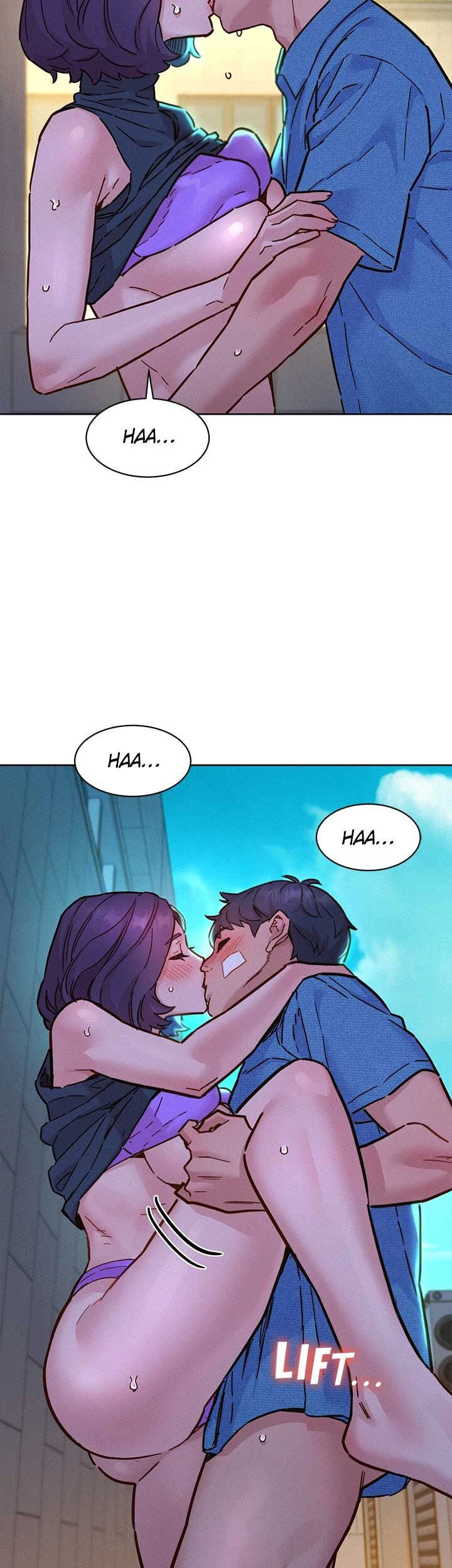 Friends to Lovers from Today Manhwa - Chapter 99 Page 28