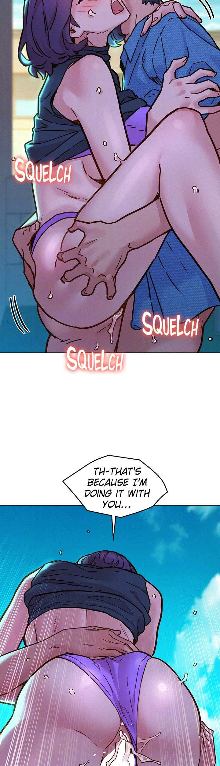 Friends to Lovers from Today Manhwa - Chapter 99 Page 32