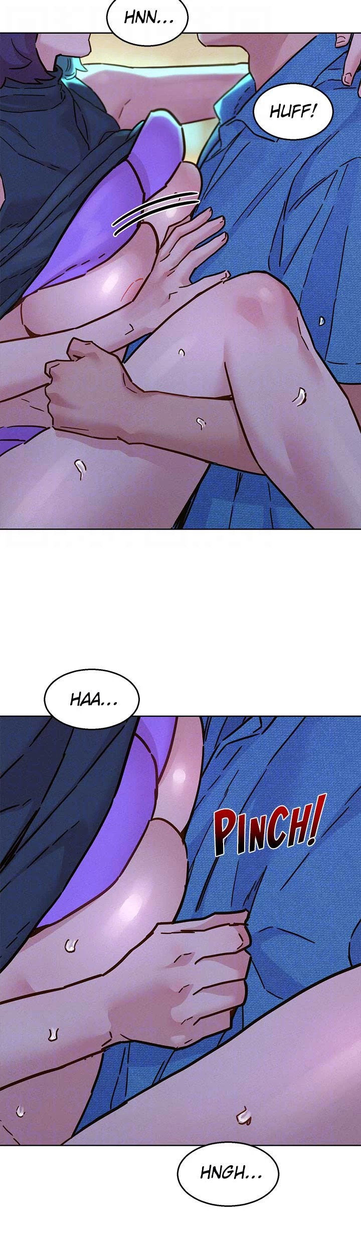 Friends to Lovers from Today Manhwa - Chapter 99 Page 34