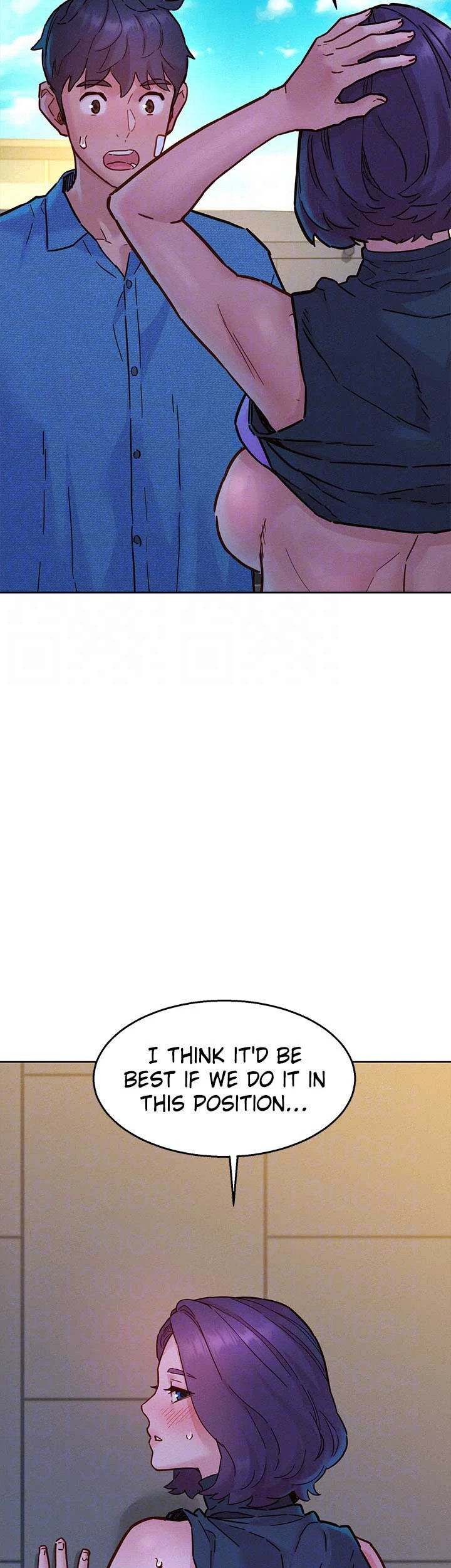 Friends to Lovers from Today Manhwa - Chapter 99 Page 37