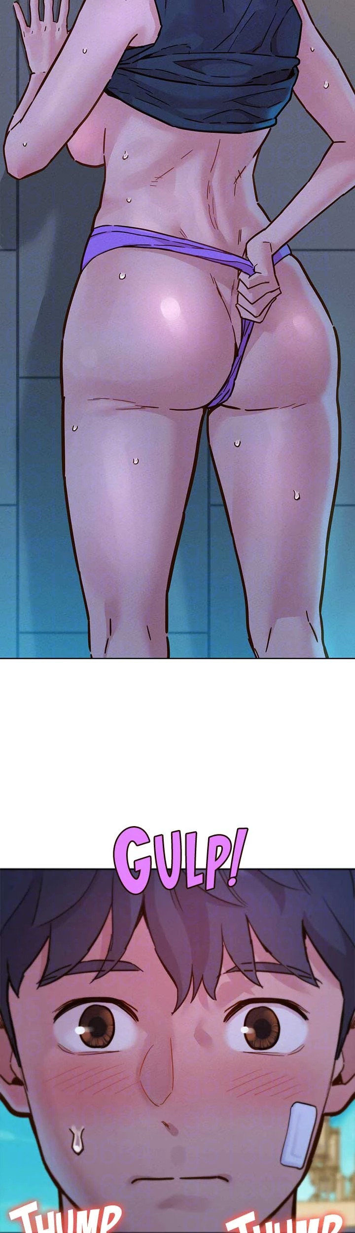 Friends to Lovers from Today Manhwa - Chapter 99 Page 38