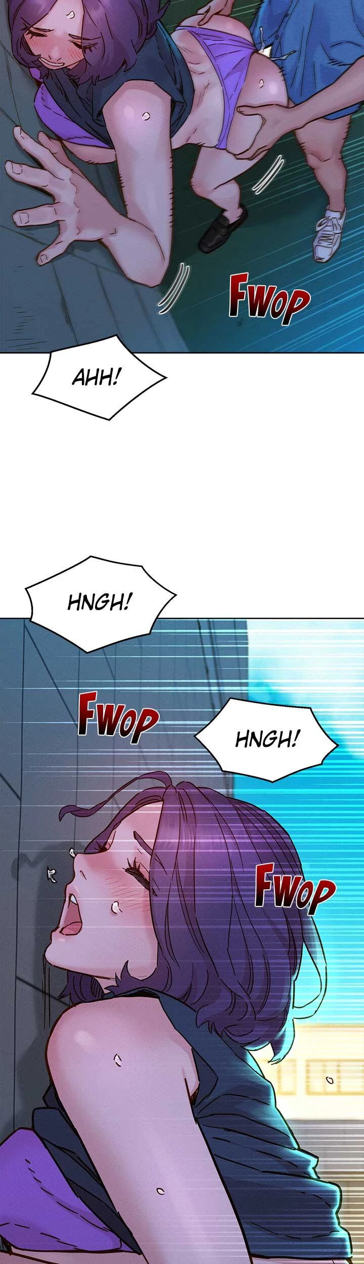 Friends to Lovers from Today Manhwa - Chapter 99 Page 41